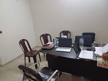 Team Area in Studio Apartment at Omaxe Hazratganj, Gomti Nagar – for Rent