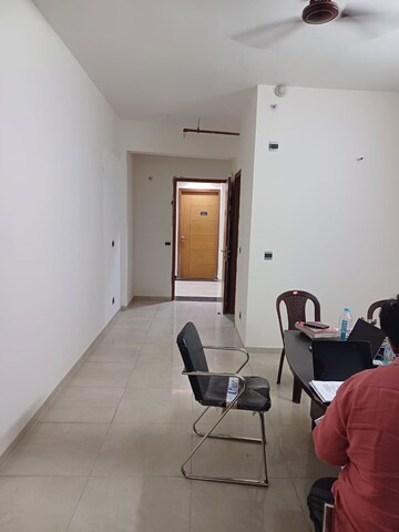 Team Area in Studio Apartment at Omaxe Hazratganj, Gomti Nagar – for Rent