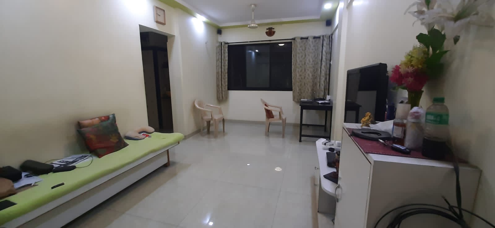 1 BHK 470 Sq.Ft. Apartment in Oswal Park