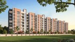 2 BHK + Pooja Room 674 Sq.Ft. Apartment in Ravima Newton Home Sasane