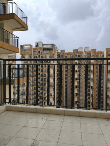 3 BHK Apartment – Exterior View View at Amrapali Terrace Homes, Tech Zone 4 Greater Noida - for Rent