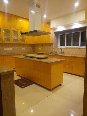 Kitchen in 2 BHK Apartment at Alpha 1 RWA, Alpha 1 Greater Noida – for Rent