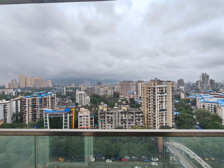 Exterior View, sheth-avalon 2 Bedroom 739 Sq.Ft. Apartment In Laxmi Nagar Thane 9080110