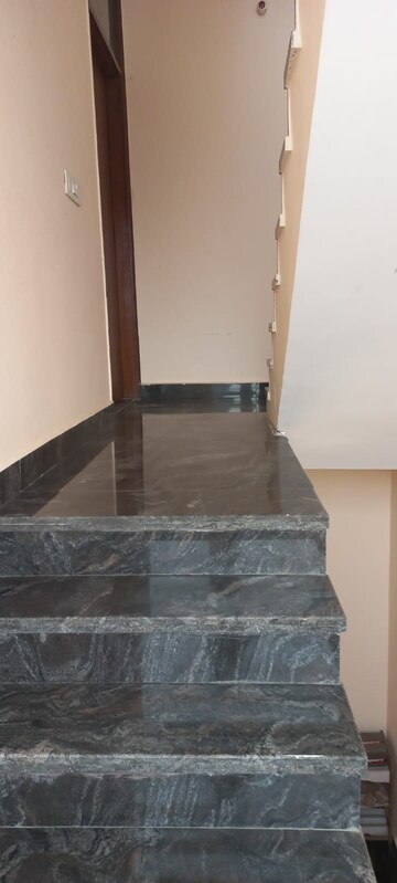 Staircase in 2 BHK Builder Floor at Sector 112 – for Rent