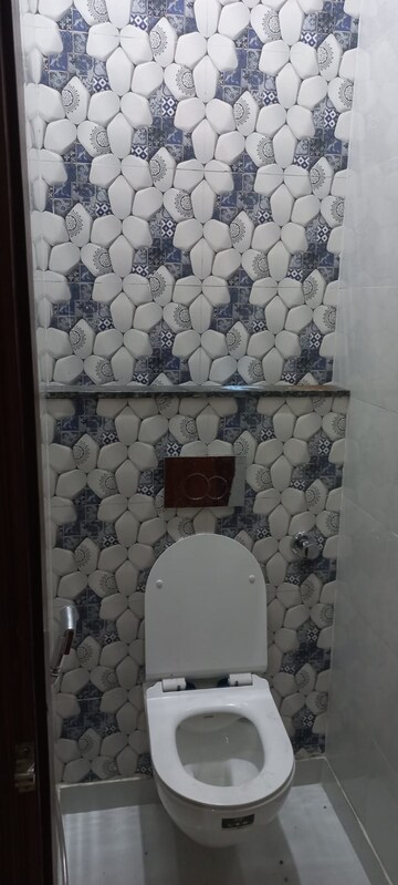 Bathroom in 2 BHK Builder Floor at Sector 112 – for Rent
