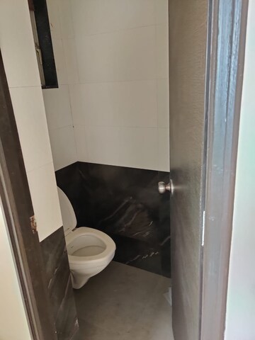 Master Bedroom in 1 BHK Apartment at STG Atlantis, Panch Pakhadi – for Rent