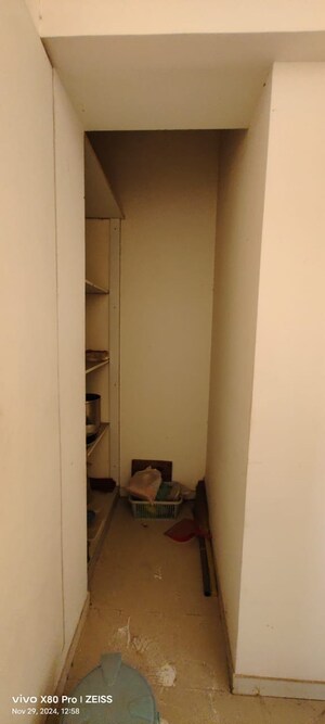 Building Lobby in 2 BHK Apartment at Hubtown Greenwoods, Vartak Nagar – for Sale