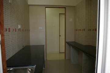 Bathroom in 2 BHK Apartment at Hubtown Greenwoods, Vartak Nagar – for Sale