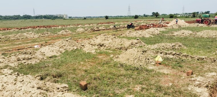 undefined, patrapada  1200 Sq.Ft. Plot In Patrapada Bhubaneswar 9080143