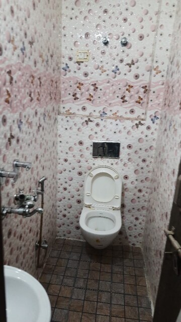 Bathroom in 3 BHK Apartment at Migsun Delta Street, Delta Ii Greater Noida – for Rent