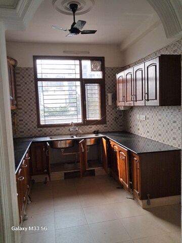 Kitchen in 3 BHK Apartment at Migsun Delta Street, Delta Ii Greater Noida – for Rent