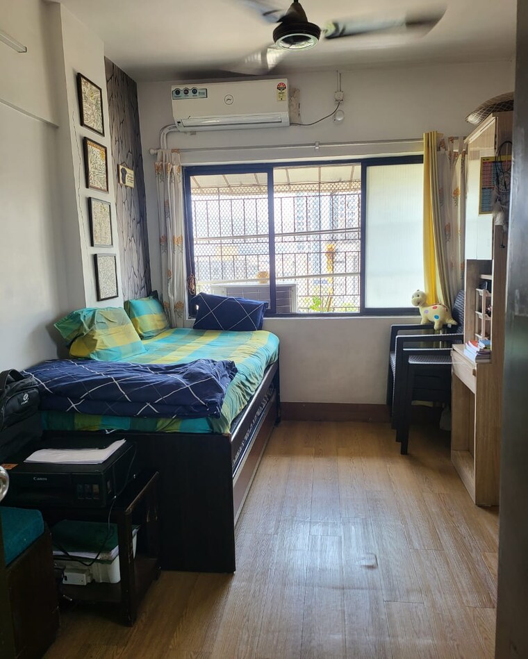 Living Room, runwal-conch 2 Bedroom 650 Sq.Ft. Apartment In Manpada Thane 9080155