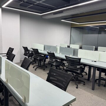 Team Area in  Office Space at Hi Tech City – for Rent