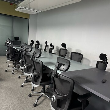 Team Area in  Office Space at Hi Tech City – for Rent