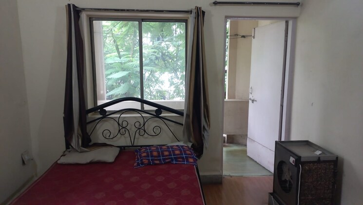 Bedroom, gulmohar-court 1 Bedroom 500 Sq.Ft. Apartment In Koregaon Park Pune 9080159