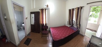 1 BHK Apartment For Rent in Gulmohar Court, Koregaon Park