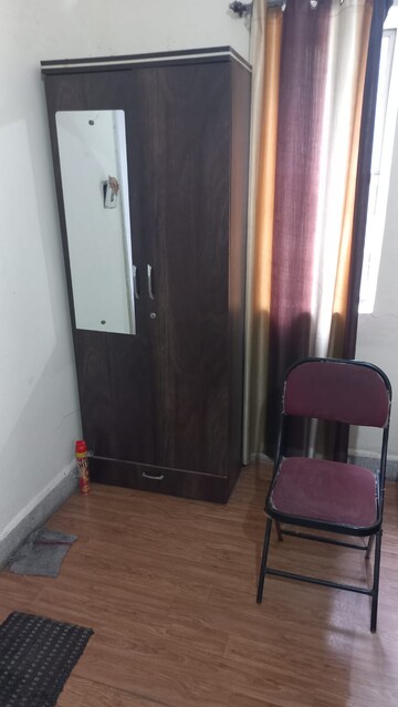 Living Room in 1 BHK Apartment at Gulmohar Court, Koregaon Park – for Rent