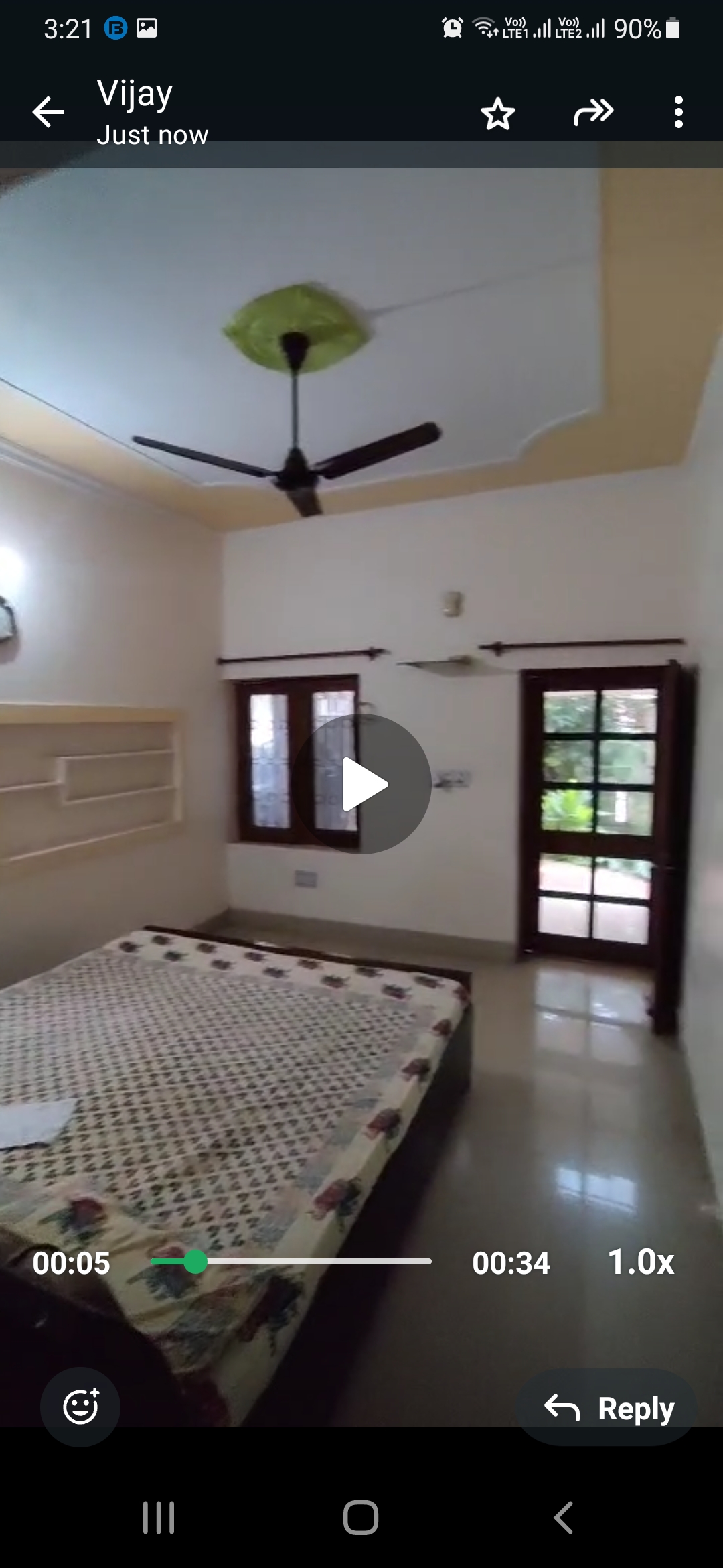 3 BHK + Study Room Independent House For Rent in Shimla Bypass Road