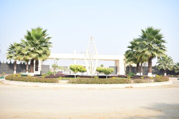  Plot – Garden View at Wing Lucknow Greens Villas, Sultanpur Road - for Sale