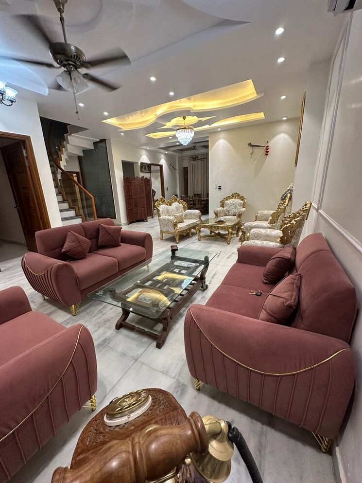 Living Room, sector 85 6+ Bedroom 240 Sq.Yd. Independent House In Sector 85 Mohali 9080192