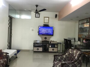 Living Room in 2 BHK Apartment at Panch Pakhadi – for Sale