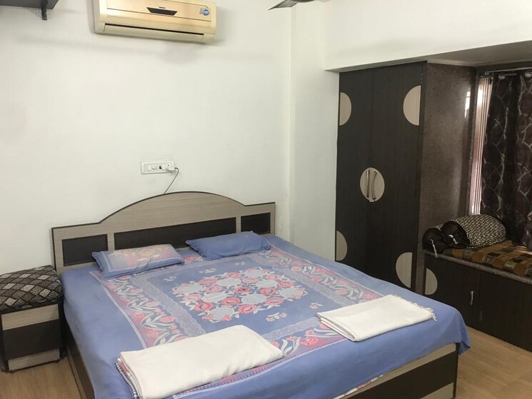 Bedroom, panch pakhadi 2 Bedroom 640 Sq.Ft. Apartment In Panch Pakhadi Thane 9080197