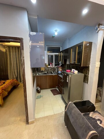 Living Room in 2 BHK Apartment at Amrapali Riverview, Amrapali Leisure Valley – for Rent