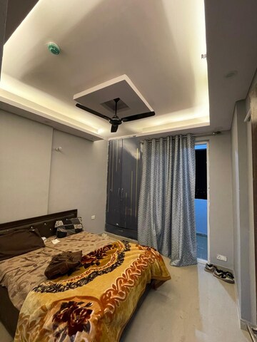 Bedroom in 2 BHK Apartment at Amrapali Riverview, Amrapali Leisure Valley – for Rent