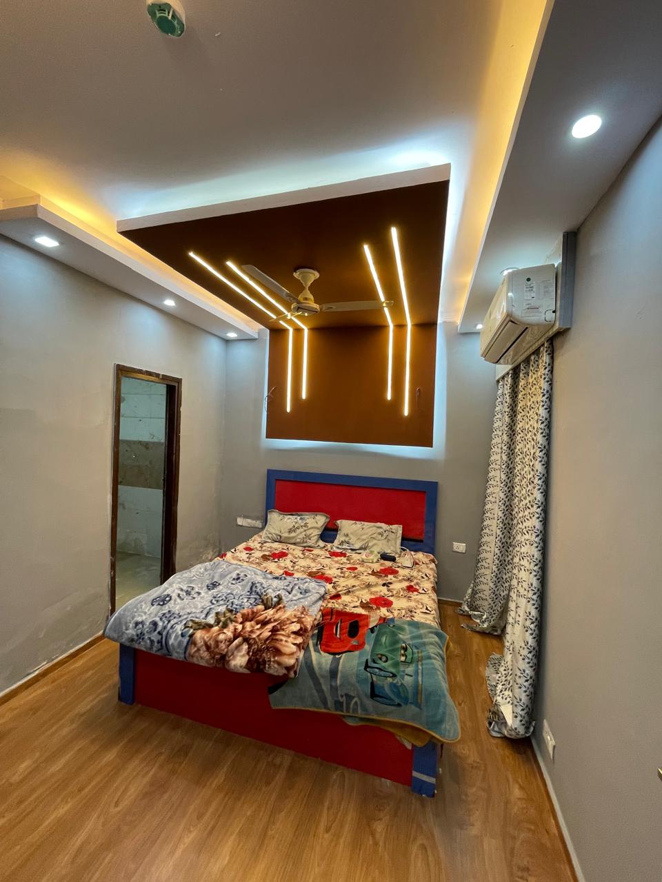 2 BHK + Extra Room Apartment For Rent in Amrapali Riverview