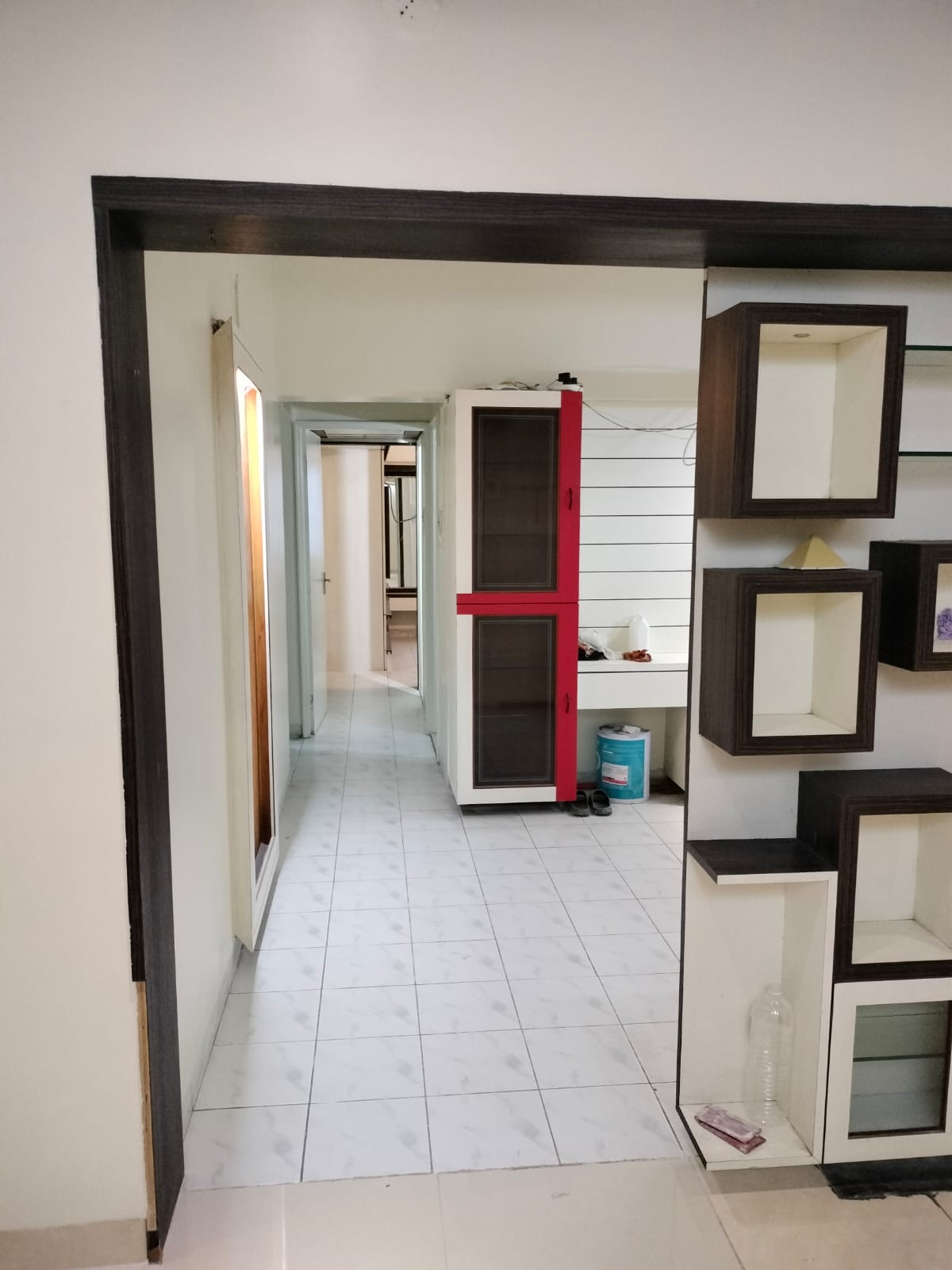 1 BHK 610 Sq.Ft. Apartment in Lunkad Queensland