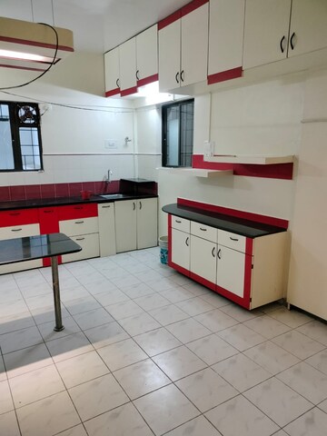 Kitchen in 1 BHK Apartment at Lunkad Queensland, Viman Nagar – for Rent