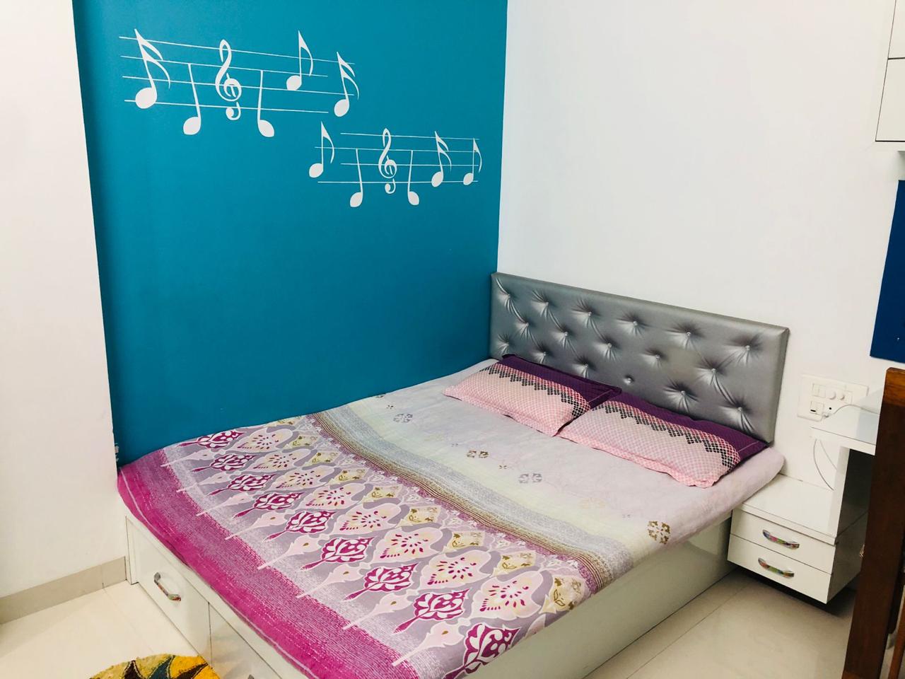 2 BHK + Extra Room 907 Sq.Ft. Apartment in Bhujbal Vatika Homes