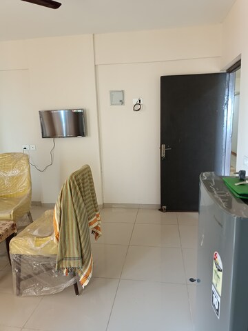 Bathroom in 1 BHK Apartment at Wave Dream Homes, Wave City – for Rent