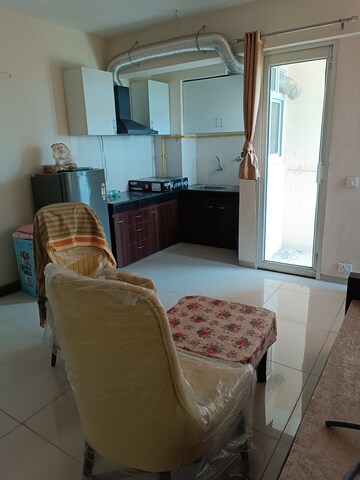 Bathroom in 1 BHK Apartment at Wave Dream Homes, Wave City – for Rent