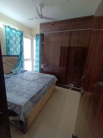 Bedroom in 2 BHK Apartment at Signature Global Prime, Sector 63a – for Rent