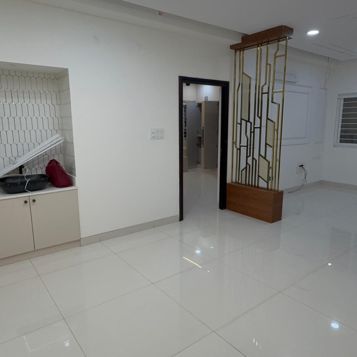 3 BHK + Pooja Room 1795 Sq.Ft. Apartment in Honer Aquantis