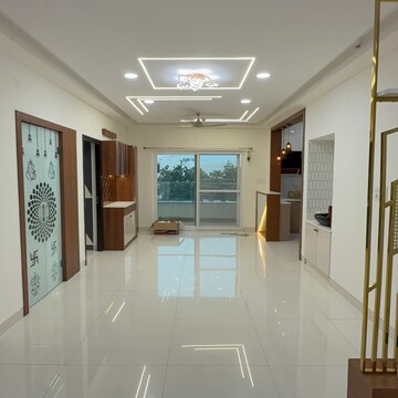 Building Lobby in 3 BHK Apartment at Honer Aquantis, Nallagandla – for Rent