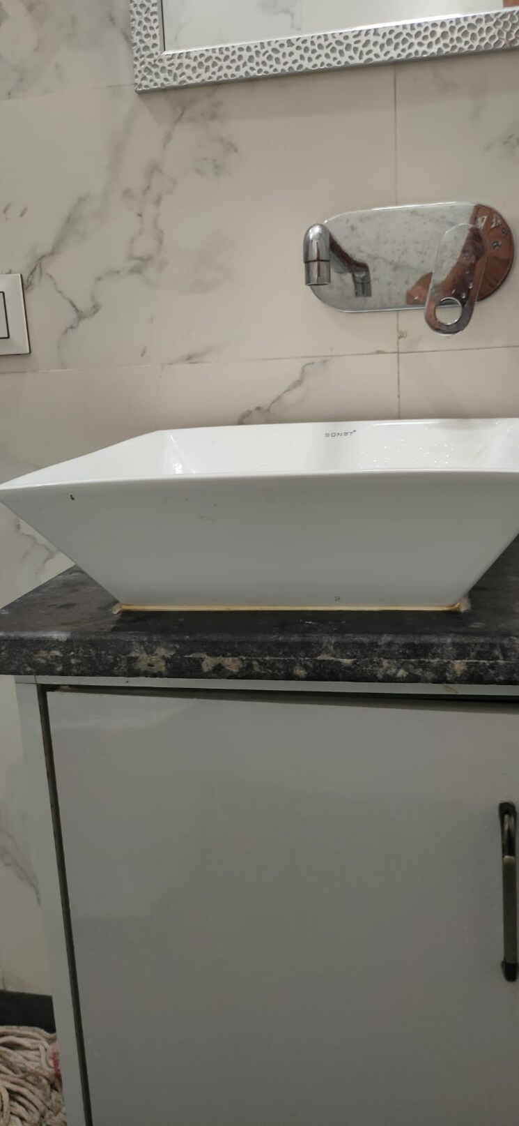 Kitchen, sector 39 1 RK 650 Sq.Ft. Builder Floor In Sector 39 Gurgaon 9080227