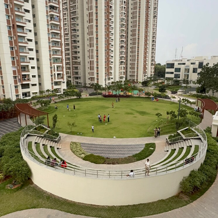 Exterior View, honer-aquantis 3 Bedroom 1795 Sq.Ft. Apartment In Nallagandla Hyderabad 9080230