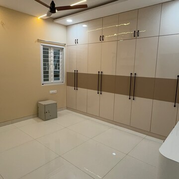 Bathroom in 3 BHK Apartment at Honer Aquantis, Nallagandla – for Rent