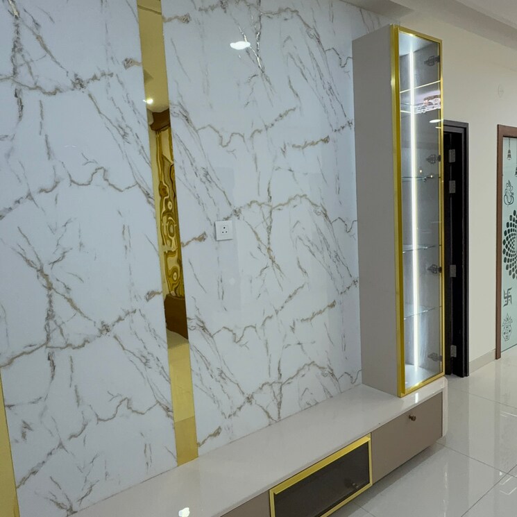 Map Location, honer-aquantis 3 Bedroom 1795 Sq.Ft. Apartment In Nallagandla Hyderabad 9080230