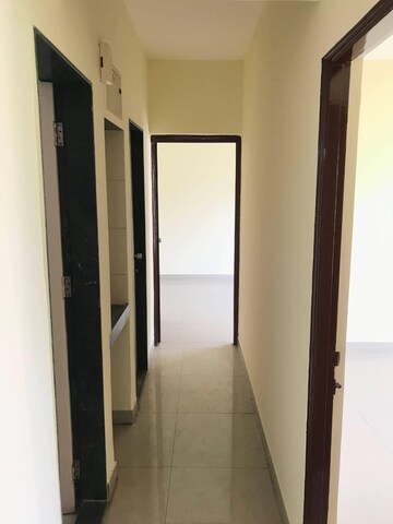 Building Lobby in 2 BHK Apartment at Kumar Sophronia, Kalyani Nagar – for Rent