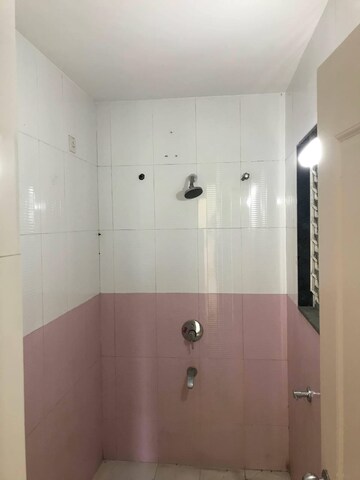 Bathroom in 2 BHK Apartment at Kumar Sophronia, Kalyani Nagar – for Rent