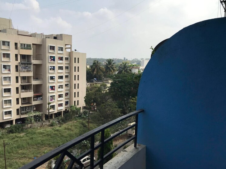Exterior View, kumar-sophronia 2 Bedroom 1250 Sq.Ft. Apartment In Kalyani Nagar Pune 9080245