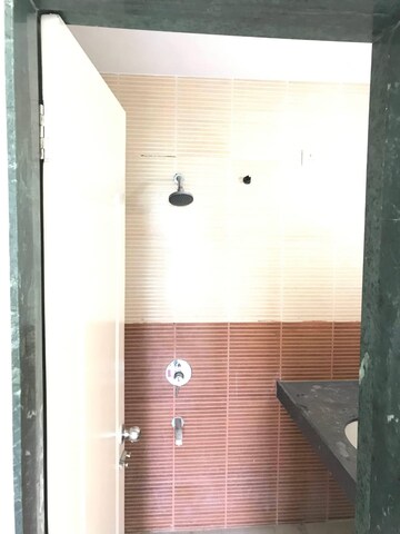 Bathroom in 2 BHK Apartment at Kumar Sophronia, Kalyani Nagar – for Rent
