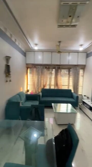 Living Room in 2 BHK Apartment at Sai Jyote Apartment, Vile Parle West – for Rent