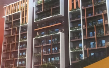 3 BHK Apartment For Sale in Maram Katam Jayasree, Hastinapuram