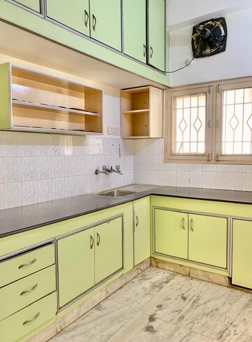 Kitchen in 3 BHK Apartment at West Marredpally – for Sale
