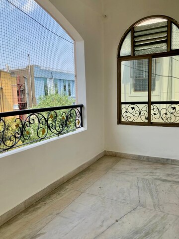 Balcony in 3 BHK Apartment at West Marredpally – for Sale