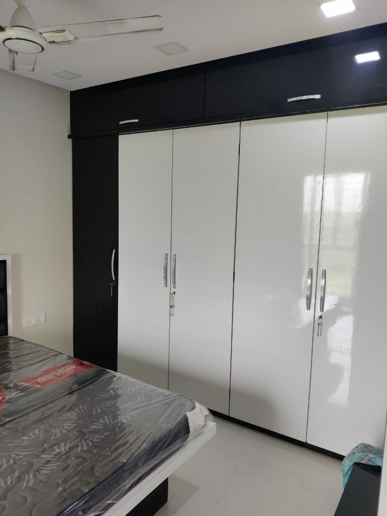 Bedroom, moreshwar-19-east 2 Bedroom 634 Sq.Ft. Apartment In Nerul Navi Mumbai 9080247